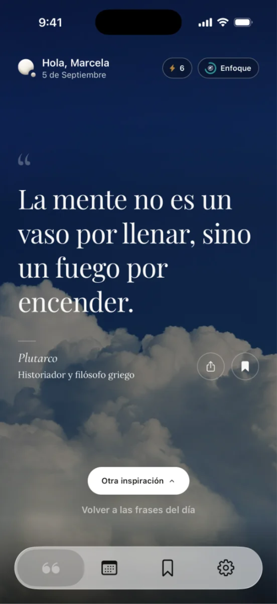 Hoy en Fraze